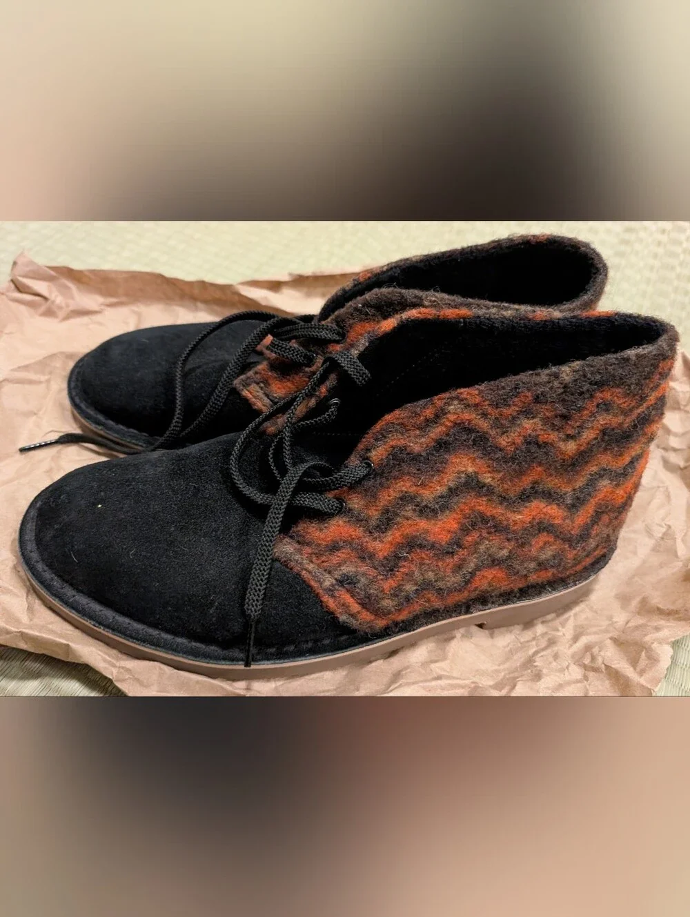 Clarks very good